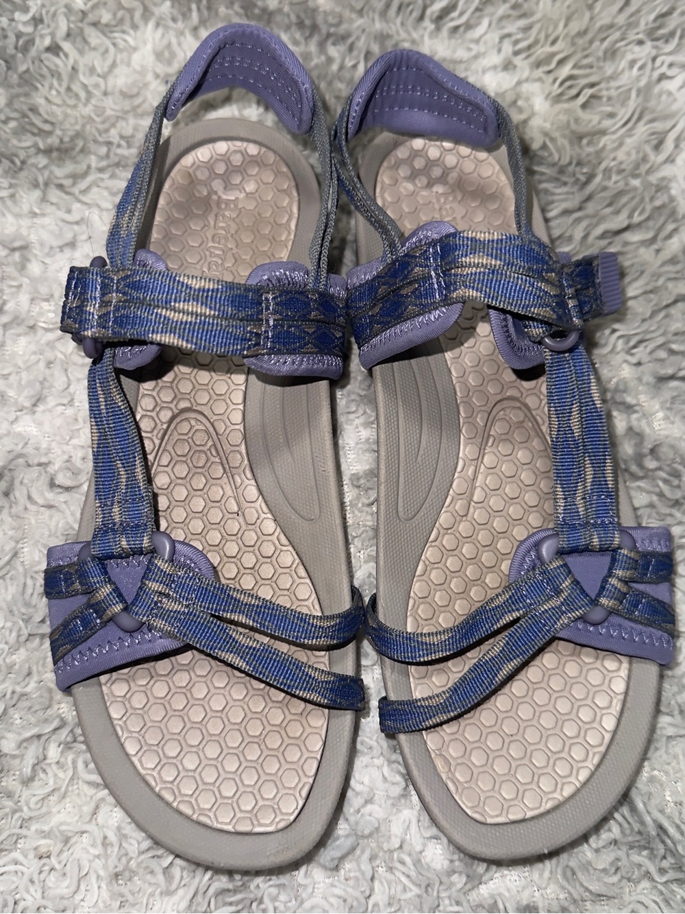 Baretraps Women's Comfort Strappy Outdoor Sandals